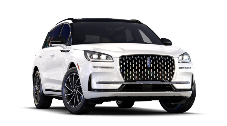 Lincoln Corsair® vehicle